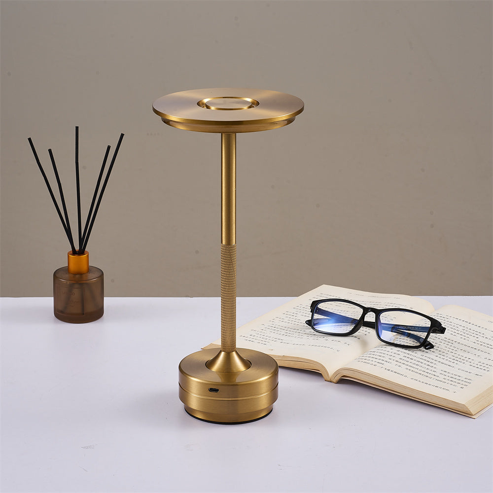 Touch Cordless Table Lamp