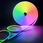 Glow Pro RGBIC Smart Neon Flex Strip - Music Sync LED Light Strip