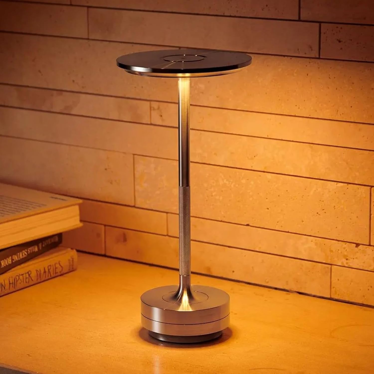 Touch Cordless Table Lamp