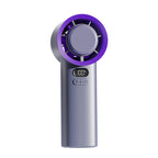 AURA BREEZE | Ultimate Cooling Rechargeable Hand Fan