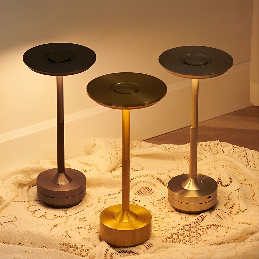 Touch Cordless Table Lamp
