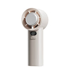 AURA BREEZE | Ultimate Cooling Rechargeable Hand Fan