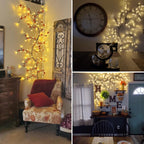 LumiBranch LED Wall Light