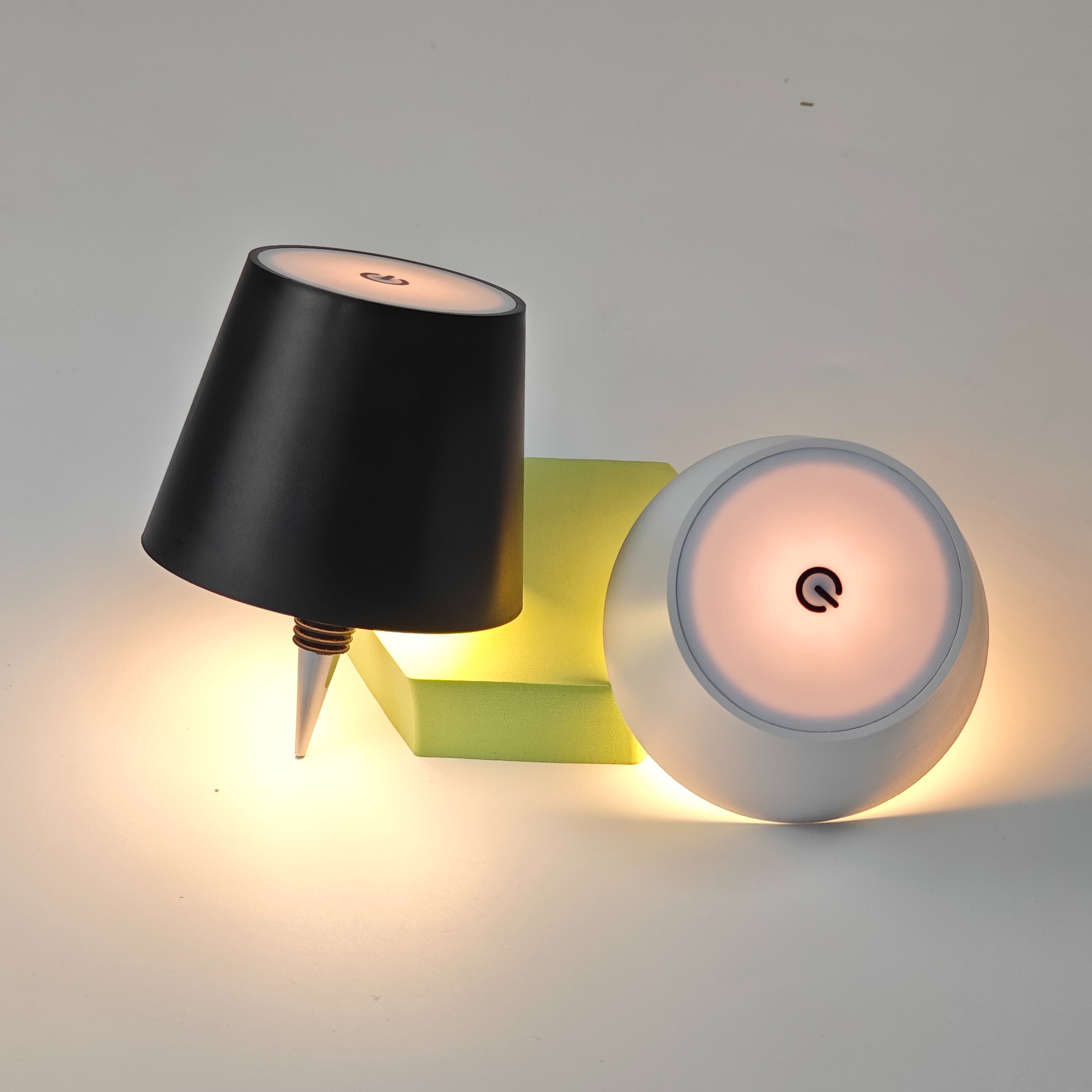 LumiCap Bottle Lamp