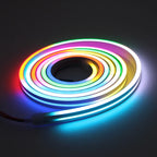 Glow Pro RGBIC Smart Neon Flex Strip - Music Sync LED Light Strip