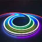 Glow Pro RGBIC Smart Neon Flex Strip - Music Sync LED Light Strip