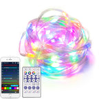 LumiGlow Smart RGBIC LED Strip Light
